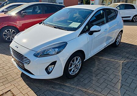 Ford Fiesta Titanium
