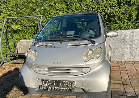 Smart ForTwo & passion 40kW passion