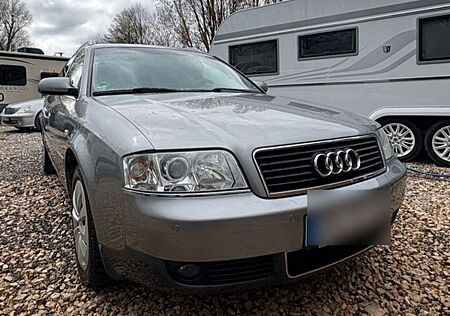 Audi A6 2.4 multitronic Avant -