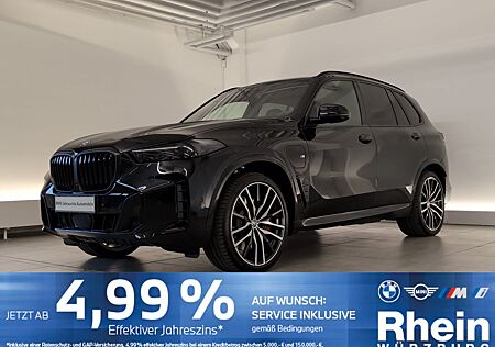BMW X5 xDrive50e M Sportpaket PRO HarmKard/KomfZg/DA