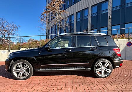 Mercedes-Benz GLK 350 Mercedes |Scheckh|TÜV+Service neu|Kamera