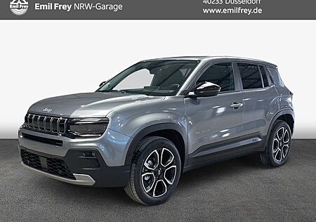 Jeep Avenger 1.2 GSE T3 Turbo-Benzin GDI Summit
