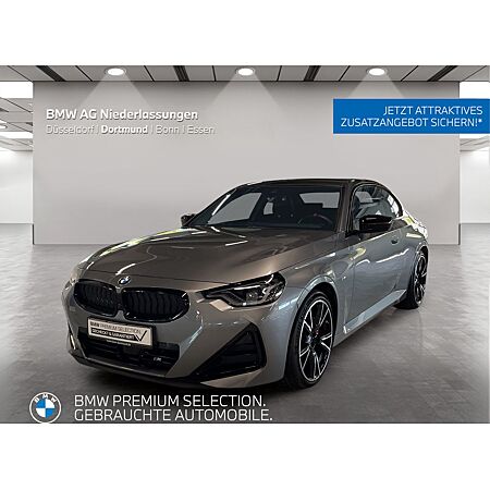 BMW M240 leasen