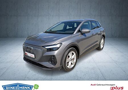 Audi Q4 e-tron quattro ACC STANDKLIMA KAMERA LED NAVI