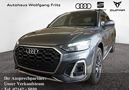 Audi Q5 40 TDI Qu. S-line PDC SHZ KAMERA NAVI LED