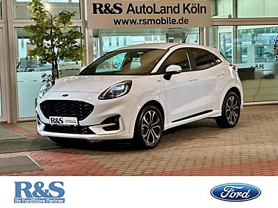 Ford Puma ST-Line+Automatik+Kamera+Navi+Winter-P.