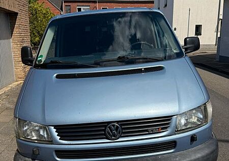 VW T4 Caravelle Volkswagen 2.5 TDI Kat Standard