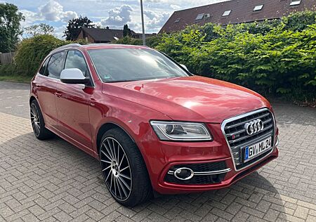 Audi SQ5 3.0 TDI tiptronic quattro -