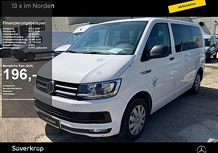 VW T6 Multivan Volkswagen T6 2.0 TDi DSG Multivan Trendline AHK/TEMPOMAT/K