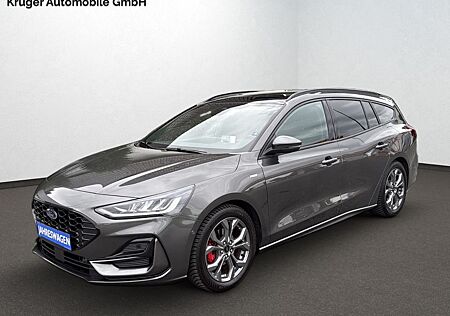 Ford Focus Turnier ST-Line X Aut PGD LED Head Up B&O
