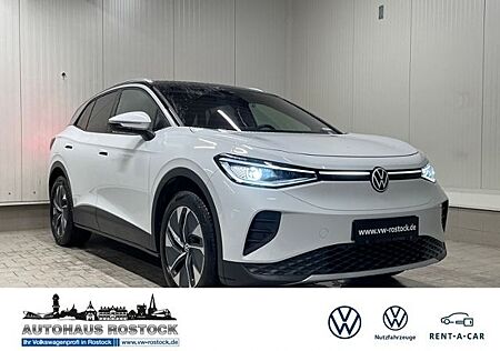 VW ID.4 Volkswagen Pro 210 kW 77 kWh ACC NAVI SHZ