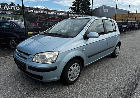 Hyundai Getz 1.1 GL TÜV=09/2026+Klimaanlage