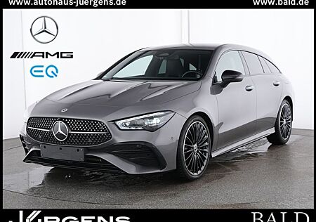 Mercedes-Benz CLA 220 Shooting Brake CLA 220 d SB AMG-Sport/Night/MBeam/Cam/Totw/19''