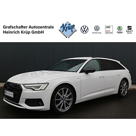 Audi A6 leasen