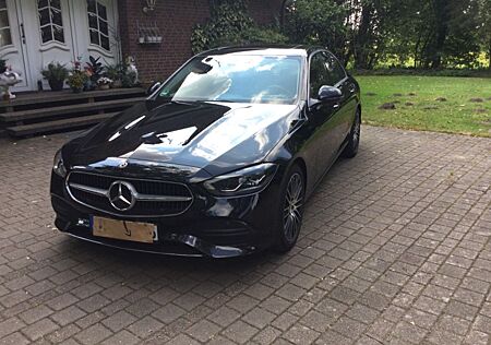 Mercedes-Benz C 220 d Avantgarde Navi LED Pano AHK Mild Hybrid