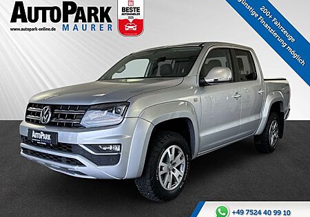 VW Amarok Volkswagen Highline DoubleCab 4Motion*Standh.*Xenon*