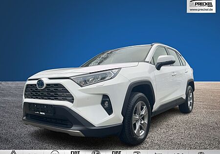 Toyota RAV 4 Active 2.5 Hybrid AWD