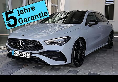 Mercedes-Benz CLA 220 Shooting Brake d AMG MBUX+LED+Pano+RüKam