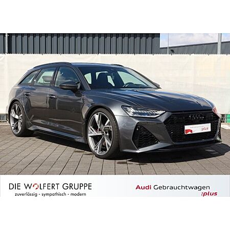Audi RS6 leasen