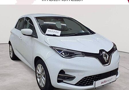 Renault ZOE gebraucht kaufen Renault ZOE (mit Batterie) Z.E. 50 EXPERIENCE