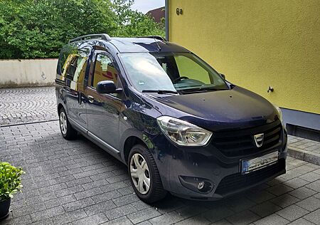 Dacia Dokker 1.6 SCe 100 Ambiance