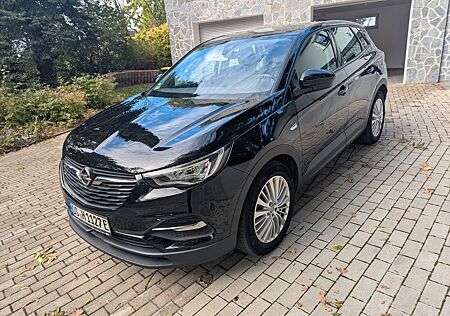 Opel Grandland X gebraucht kaufen Opel Grandland X Grandland (X) 1.6 Hybrid Business Elegance A...