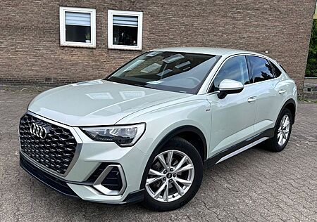 Audi Q3 Sportback 35 TDI S line
