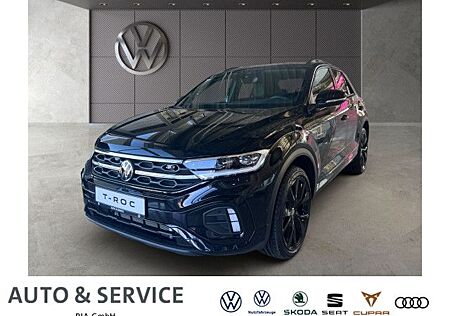 VW T-Roc Volkswagen R-Line 2.0 l TSI 4MOTION 140 kW DSG