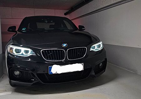 BMW 225d Coupé - MPAKET HARMAN XENON TEMPOMAT NAVI