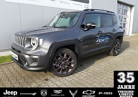 Jeep Renegade 1.3 PHEV Limited - Navi, LED, Winter&Pr