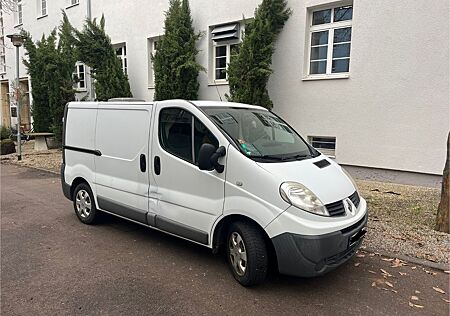 Renault Trafic 2 Camper, AHK, Fahrradträger, Wohnmobil