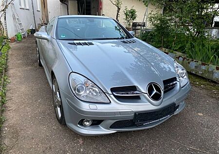 Mercedes-Benz SLK 280 ,AMG Styling Paket,Autom,Airscarf,Voll,