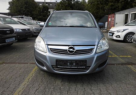 Opel Zafira B Edition
