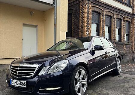 Mercedes-Benz E 350 CDI 4MATIC BlueEFFICIENCY AVANTG. AVAN...