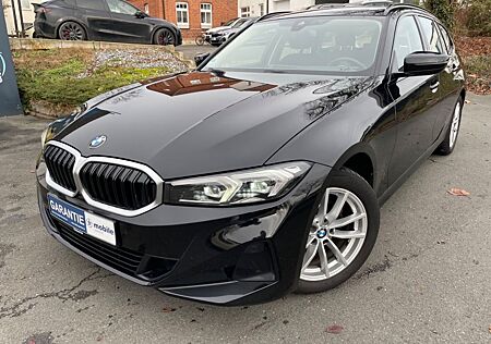 BMW 318d LCI Widescreen HeadUp Spur.Assist 8xbereift