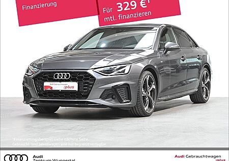Audi A4 Limousine 40 TDI S-LINE PANO KAMERA VIRTUAL V