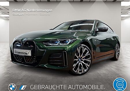 BMW i4 M50 Gran Coupé AHK Driv.Assist.Prof Harman/K