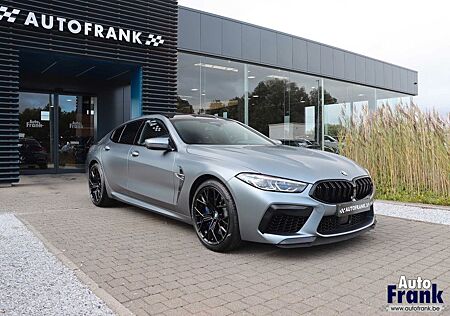 BMW M8 GC / LASR / MATT / ACC / CARBON / 360CAM