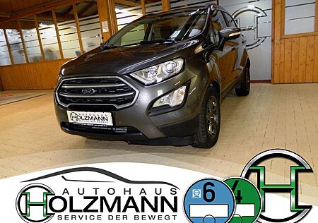 Ford EcoSport 1.0l EcoBoost Cool & Connect/Navi/1Hand