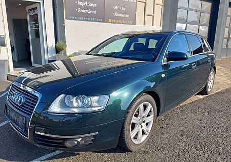 Audi A6 Avant 2.7 TDI S-Line Navi Bi-Xenon AHK