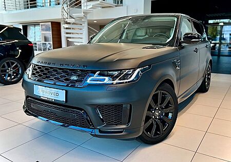 Land Rover Range Rover Sport HSE Dynamic Soft-Close Foliert