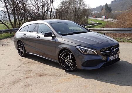 Mercedes-Benz CLA 200 Shooting Brake CLA 200 d DCT Shootin...