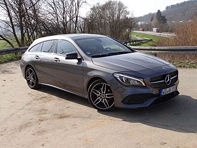 Mercedes-Benz CLA 200 Shooting Brake CLA 200 d DCT Shootin...