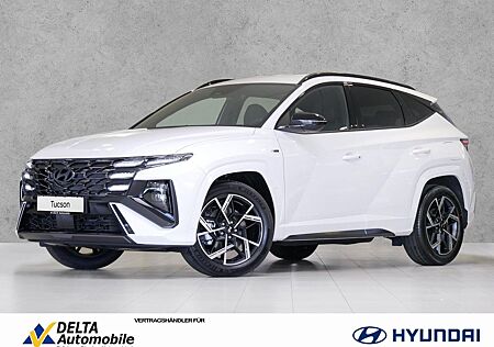 Hyundai Tucson 1.6 TGDI DCT N Line KRELLSOUND LAGERWAGEN
