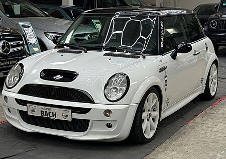 Mini Cooper S *SCHIEBEDACH*TÜV 10.2027*