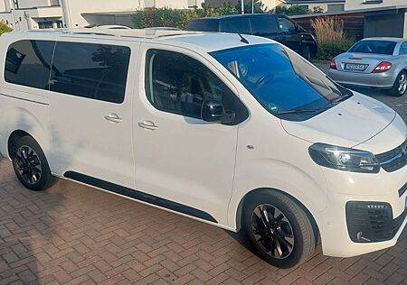Opel Zafira Life Diesel Leder 7 Sitze Vollausstattung