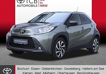 Toyota Aygo (X) gebraucht kaufen Toyota Aygo (X) 1.0 VVT-i Pulse SHZ KLIMA LM-Felgen BT