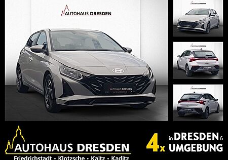 Hyundai i20 1.0 T-GDI Trend *NAVI*4xSHZ*BOSE*