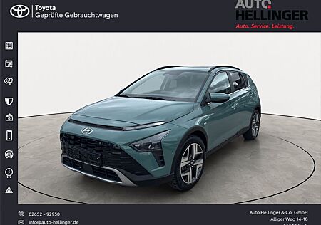 Hyundai Bayon Select Mild-Hybrid 2WD