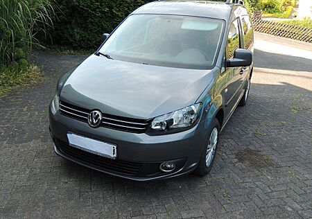 VW Caddy Volkswagen 1,6 TDI Roncalli Edition Klima